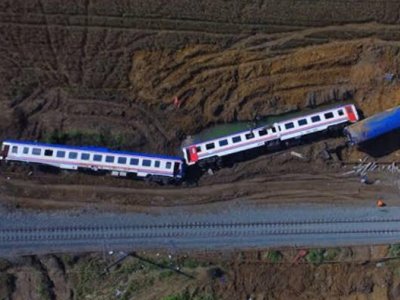 ÇORLU TREN KATLİAMI