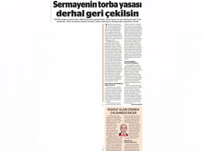 BİR KEZ OLSUN HALKI DÜŞÜNÜN (BİRGÜN)