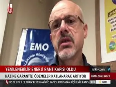 HALK TV  HABER BÜLTENİ