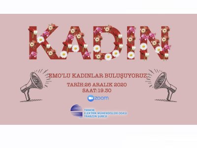 EMOLU KADINLAR BULUŞUYORUZ.