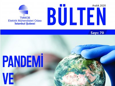 ARALIK AYI ŞUBE BÜLTENİ YAYINLANDI
