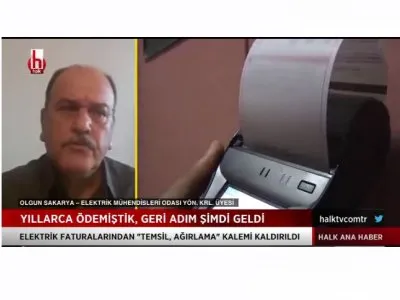HALK TV- ANA HABER