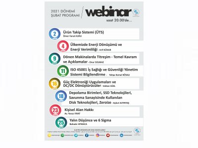DEPOLAMA BİRİMLERİ, SSD TEKNOLOJİLERİ, SAVUNMA SANAYİSİNDE KULLANILAN DİSK TEKNOLOJİLERİ, ZEROİZE WEBİNARI DÜZENLENECEK