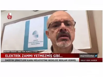 HALK TV- ANA HABER