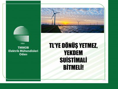 YEKDEMDE TLYE DÖNÜŞ YETMEZ, SUİSTİMAL DE BİTMELİ
