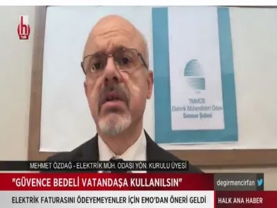 HALK TV- ANA HABER