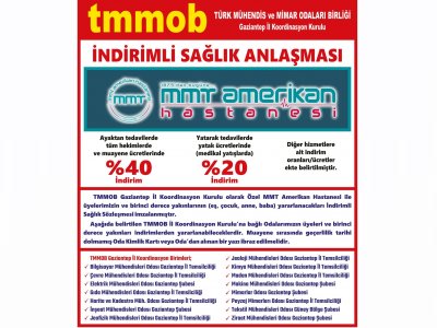 İNDİRİM ANLAŞMASI