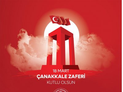 18 MART ÇANAKKALE ZAFERİMİZ KUTLU OLSUN