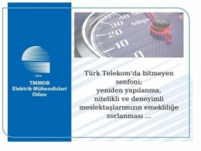 TÜRK TELEKOMDA KURUMSAL HAFIZA SİLİNİYOR