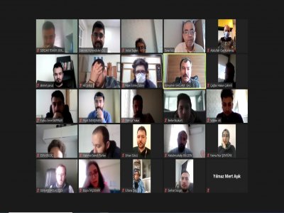 ŞUBEMİZDE ONLİNE MİSEM ELEKTRİK ELEKTRİK TESİSLERİNDE TOPRAKLAMALAR EĞİTİMİ DÜZENLENDİ
