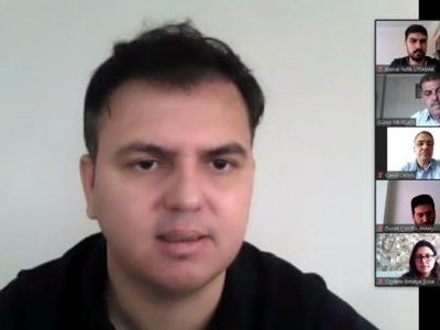 ISPARTA TEMSİLCİLİĞİ SMM ÜYE TOPLANTISI YAPILDI