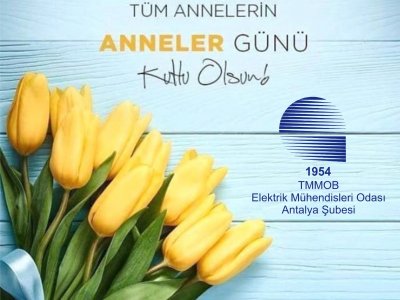 ANNELER GÜNÜ KUTLU OLSUN...