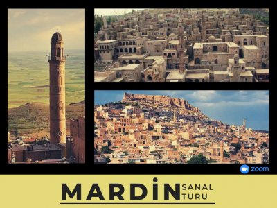 MARDİN SANAL TURU