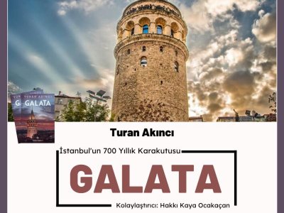 GALATA SÖYLEŞİSİ