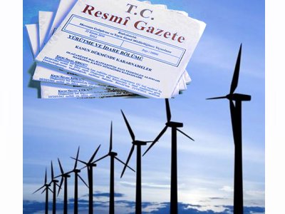 RÜZGÂR YATIRIMLARININ TEKNİK DEĞERLENDİRME YÖNETMELİĞİ GÜNCELLENDİ