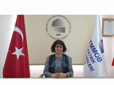 PANDEMİ YILINDA GAZİANTEPİN ELEKTRİK TÜKETİMİNE İLİŞKİN ŞUBEMİZ BASIN AÇIKLAMASI