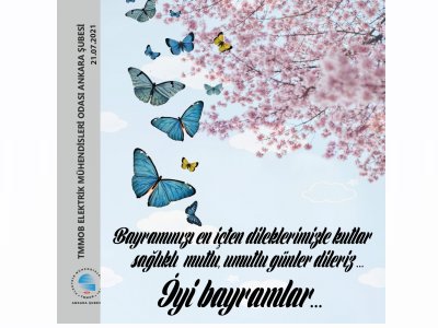 İYİ BAYRAMLAR
