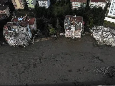 BİLİM VE AKIL YOKSA RANT VE YAĞMA İLE FELAKET GELİR