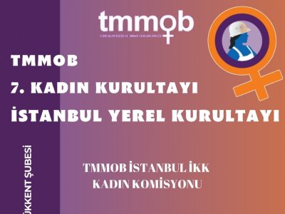 TMMOB KADIN KURULTAYI