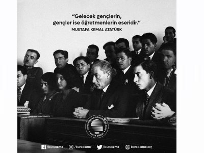 24 KASIM ÖĞRETMENLER GÜNÜ KUTLU OLSUN