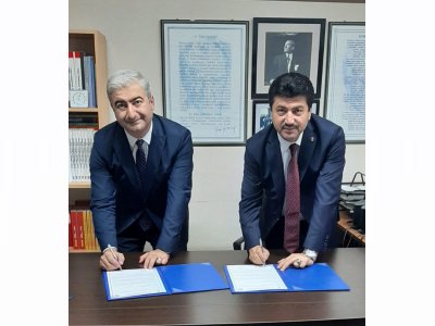 SUBÜ REKTÖRÜ PROF.DR. MEHMET SARIBIYIK`DAN SAKARYA TEMSİLCİLİĞİMİZE ZİYARET