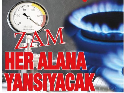 ZAM HER ALANA YANSIYACAK (AKDENİZ`DE YENİ YÜZYIL - 03.11.2021)