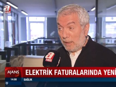 ŞUBE BAŞKANIMIZ CEMİL KOCATEPE, ELEKTRİK FATURALARINDA KADEMELİ FATURALANDIRMA GÜNDEMİNE İLİŞKİN A HABER`E DEMEÇ VERDİ