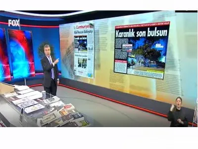 FOX TV- ÇALAR SAAT