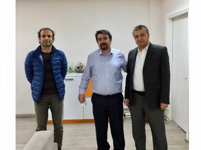 GDZ ELEKTRİK BORNOVA İLÇE YÖNETİCİLİĞİ ZİYARETİ