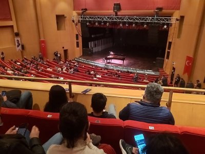 21. ULUSLARARASI ANTALYA PİYANO FESTİVALİ- CAN ÇAKMUR