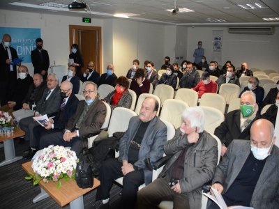 ELEKTRİK MÜHENDİSLERİ ODASI SAMSUN ŞUBESİ 19. OLAĞAN GENEL KURULU VE SEÇİMLERİ GERÇEKLEŞTİRİLDİ
