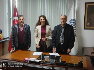 TİAMAT PSİKOLOJİ PSİKOLOJİK DANIŞMANLIK MERKEZİ İLE ÜYELERİMİZ VE YAKINLARINA İNDİRİM SAĞLAMAK ÜZERE PROTOKOL İMZALANDI