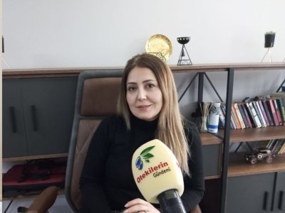 ŞUBE EŞBAŞKANIMIZ SORGÜL AYTEK AVŞAR ÖTEKİLERİN GÜNDEMİ PROGRAMINA KONUK OLDU..