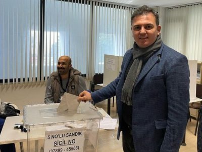 EMO ANTALYA ŞUBESİ 15. OLAĞAN GENEL KURUL SEÇİMLERİ GERÇEKLEŞTİRİLDİ
