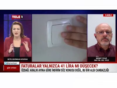 TELE1 TV- GÜN ORTASI