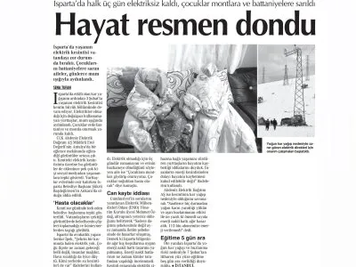 İSPARTA SAHİPSİZ (CUMHURİYET)