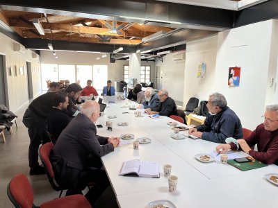 TMMOB İZMİR İKK`DAN ORTAK BASIN SÖYLEŞİSİ