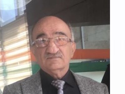 ACI KAYBIMIZ..
ŞUBEMİZ EMEKTARI ZEKİ KILIÇI KAYBETTİK!!