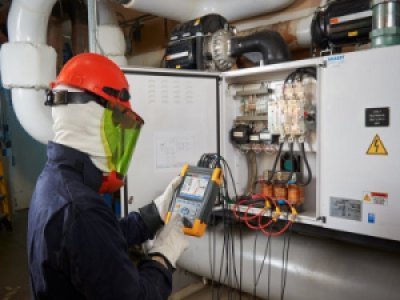ELEKTRİK KAYNAKLI YANGINLAR HARMONİKLER VE REZONANS