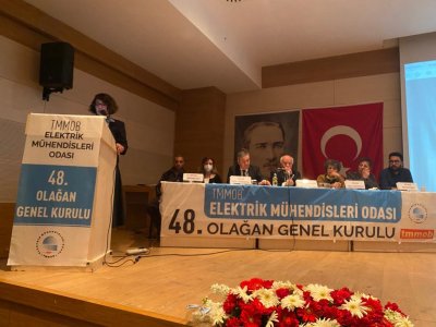 ODAMIZ 48. DÖNEM GENEL KURULU TAMAMLANDI