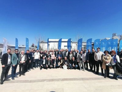 ELEKTRİK MÜHENDİSLERİ ODASI EMO 48. OLAĞAN GENEL KURULU