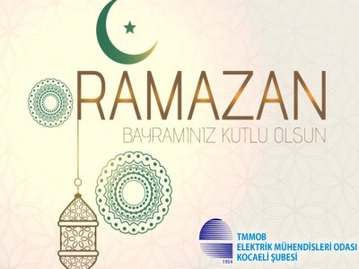 RAMAZAN BAYRAMINIZ KUTLU OLSUN!