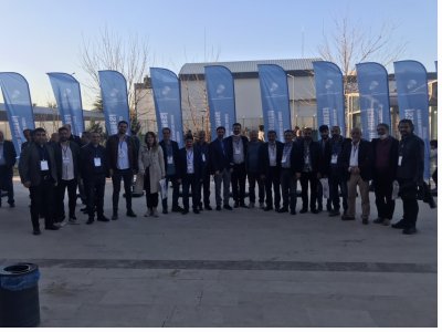EMO 48.OLAĞAN GENEL KURULU VE SEÇİMLERİNE KATILDIK