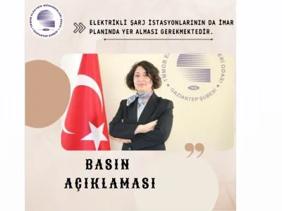 ELEKTRİKLİ ŞARJ İSTASYONLARI İÇİN ÖNEMLİ ADIMLAR ATILIYOR