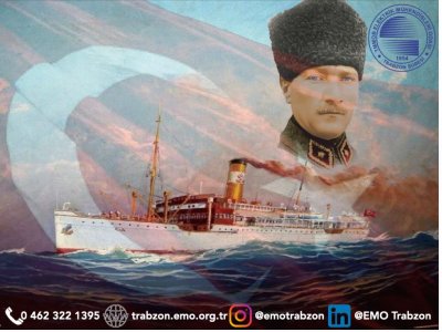 19 MAYIS ATATÜRK`Ü ANMA GENÇLİK VE SPOR BAYRAMI KUTLU OLSUN.