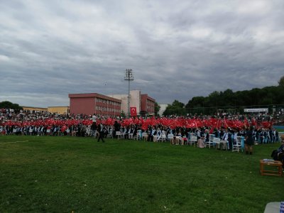 MEZUNİYET KATILIM