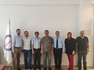 DUMLUPINAR ÜNİVERSİTESİ SİMAV TEKNOLOJİ FAKÜLTESİNİN MEZUNİYETİNE KATILIM SAĞLANDI