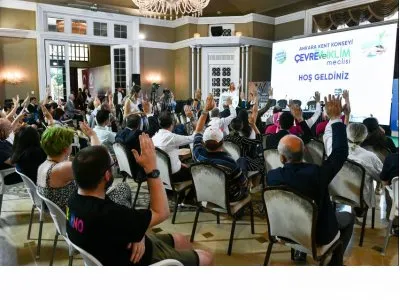 AKK BAŞKENT ANKARA ÇEVRE VE İKLİM MECLİSİ GENEL KURULU YAPILDI (ANKARAKENTHABER.COM, 06.06.2022)