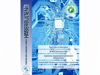 EMO ANKARA ŞUBESİ HABER BÜLTENİ 2022/2 SAYISI ÇIKTI