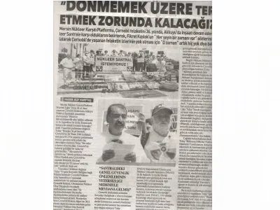 DÖNMEMEK ÜZERE TERK ETMEK ZORUNDA KALACAĞIZ